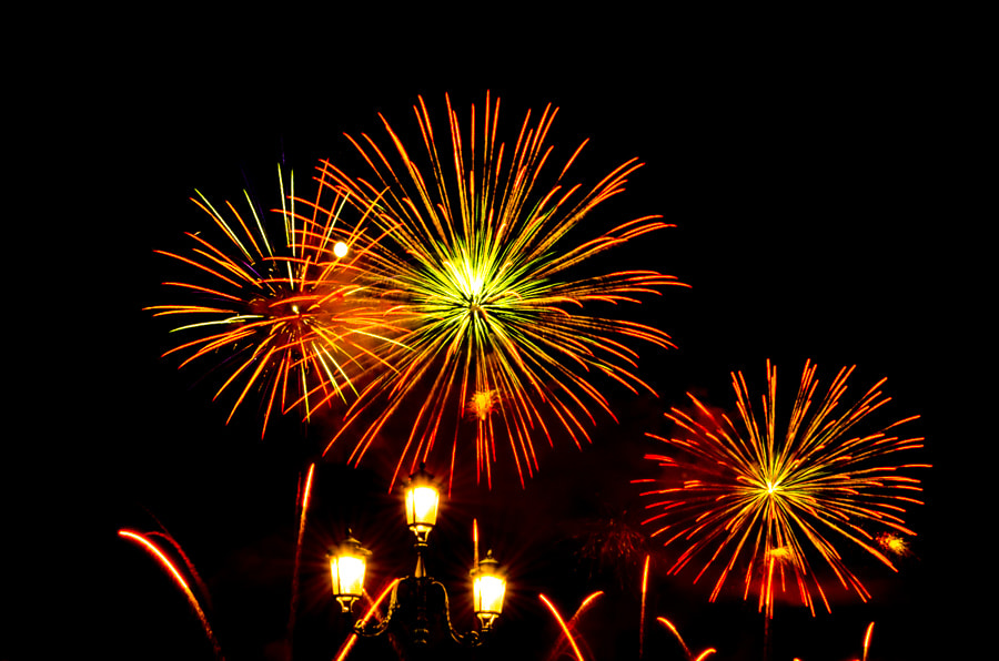 Festa del Redentore a Venezia