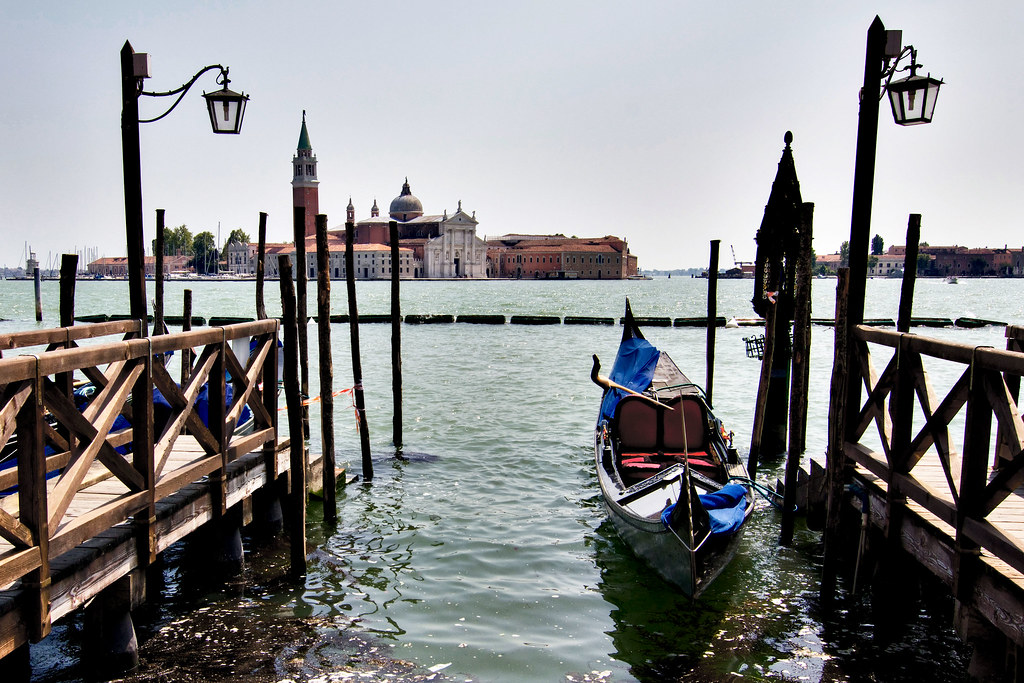 Piazza San Marco a Venezia